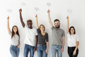 #PLAN STRATEGIQUE 2023-2026 : 3 ambitions clés pour plus de collectif, de démocratie en santé et de poids dans les décisions